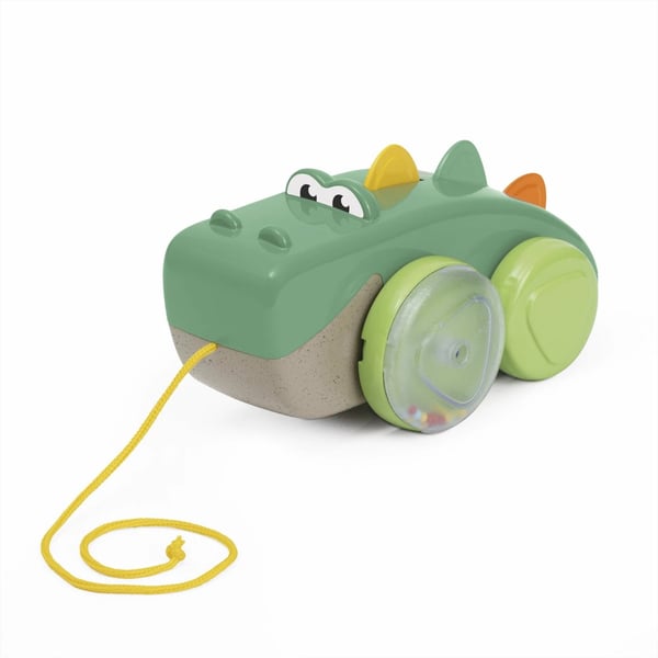 7492736-Chicco Brinquedo Croco Puxa e Anda Eco.webp